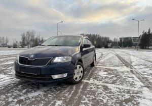 Skoda Rapid в лизинг