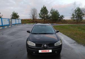 Renault Megane в лизинг