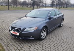 Volvo S80 в лизинг