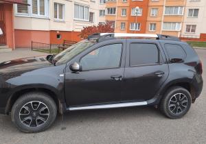 Renault Duster в лизинг