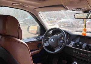 BMW X5 в лизинг