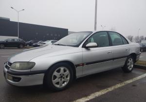 Opel Omega в лизинг