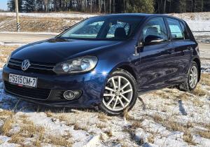 Volkswagen Golf в лизинг