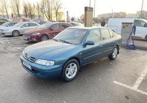 Nissan Primera в лизинг