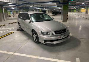 Opel Omega в лизинг