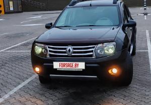 Renault Duster в лизинг