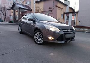 Ford Focus в лизинг