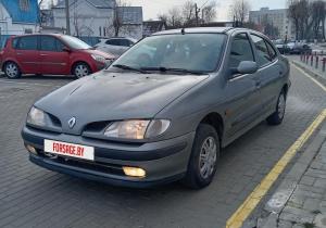 Renault Megane в лизинг