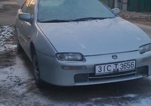 Mazda 323 в лизинг