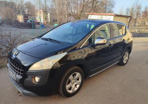 Peugeot 3008 в лизинг