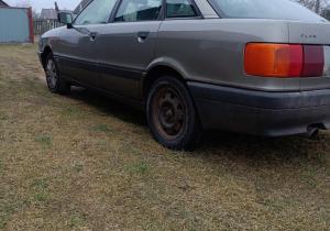 Audi 80 в лизинг