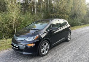 Chevrolet Bolt в лизинг