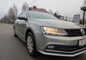 Volkswagen Jetta в лизинг