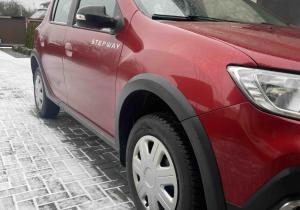 Renault Sandero в лизинг