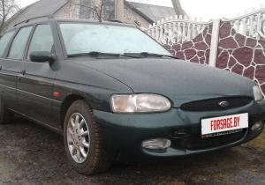 Ford Escort в лизинг