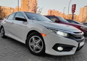 Honda Civic в лизинг