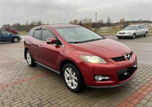 Mazda CX-7 в лизинг