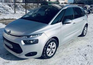 Citroen C4 Picasso в лизинг