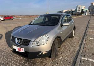 Nissan Qashqai в лизинг