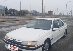 Peugeot 605 в лизинг