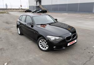 BMW 1 серия в лизинг