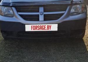 Dodge Caravan в лизинг