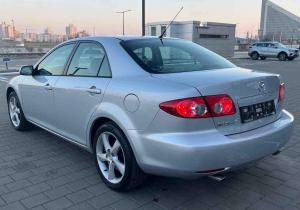 Mazda 6 в лизинг