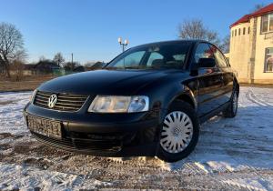 Volkswagen Passat в лизинг