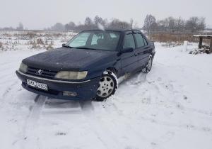 Peugeot 605 в лизинг