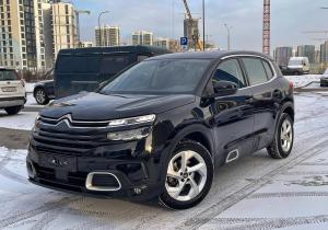 Citroen C5 Aircross в лизинг