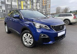 Peugeot 3008 в лизинг