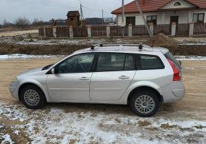 Renault Megane в лизинг