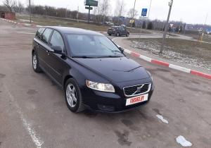 Volvo V50 в лизинг