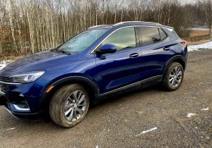 Buick Encore GX в лизинг