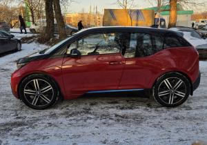 BMW i3 в лизинг