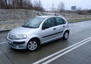 Citroen C3 в лизинг