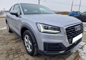 Audi Q2 в лизинг