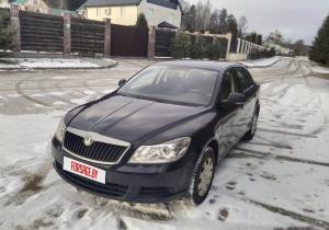 Skoda Octavia в лизинг