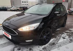 Ford Focus в лизинг