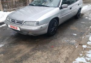 Citroen Xantia в лизинг