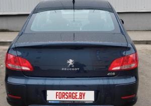 Peugeot 408 в лизинг