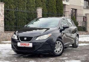 Seat Ibiza в лизинг