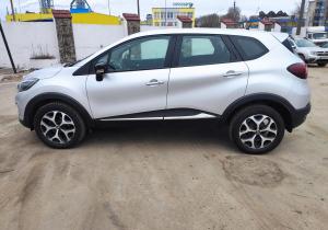 Renault Kaptur в лизинг