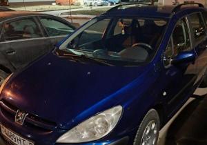 Peugeot 307 в лизинг