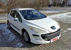 Peugeot 308 в лизинг