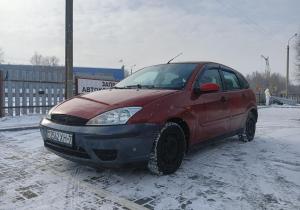 Ford Focus в лизинг