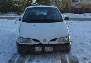 Renault Scenic в лизинг