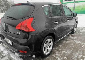 Peugeot 3008 в лизинг