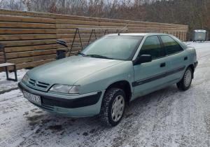 Citroen Xantia в лизинг