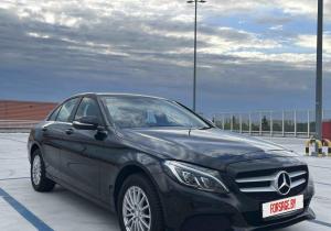 Mercedes-Benz C-класс в лизинг